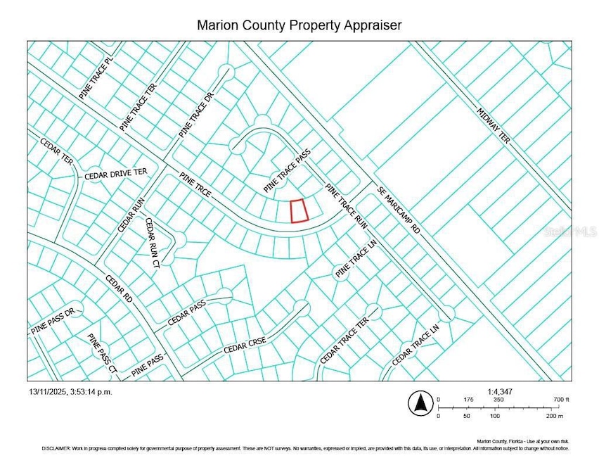0 O Se Pine Trce Rd SE, Ocala, FL 34472 - photo 1