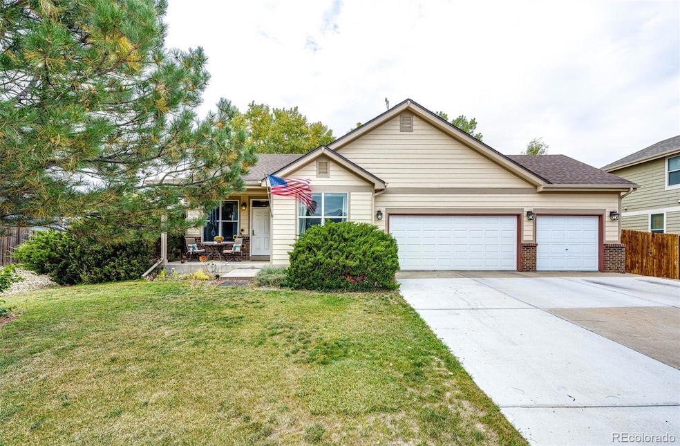 2023 Asoka St, Strasburg, CO 80136 - photo 1