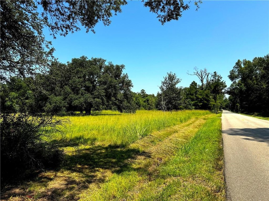 Patti Road at Martino Road frontage