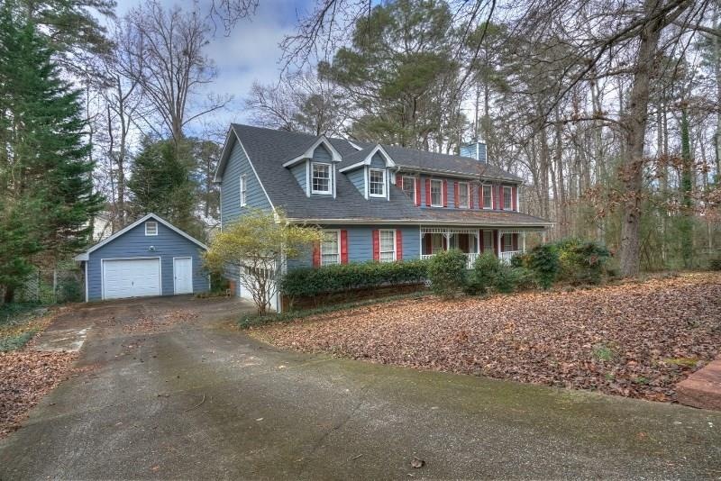 2005 Kensington Ct SW, Lilburn, GA 30047 - photo 1