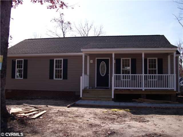 Exterior Front
