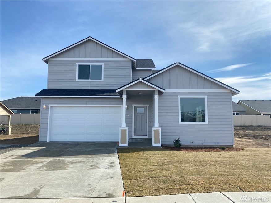 96 S Millbrook Loop, East Wenatchee, WA 98802 - photo 1