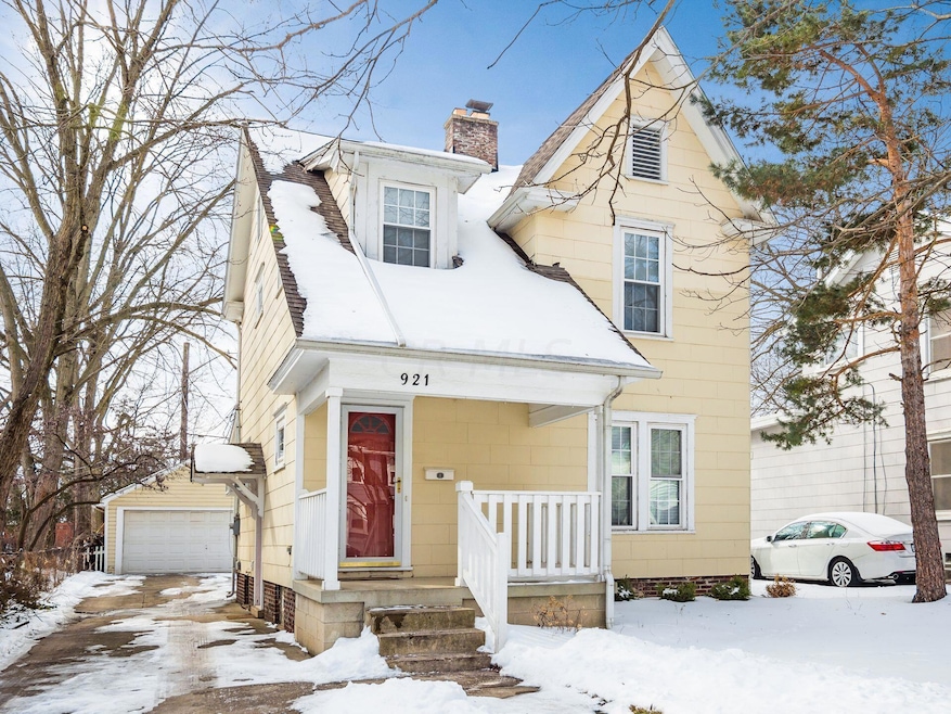 921 Timberman Road