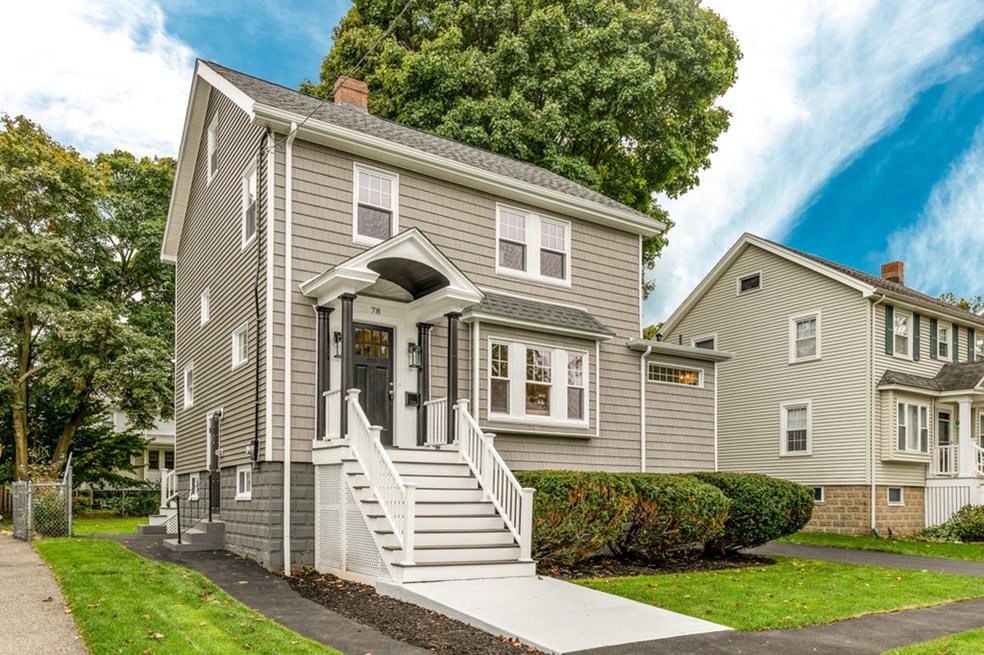 78 Woods Rd, Medford, MA 02155 - photo 1