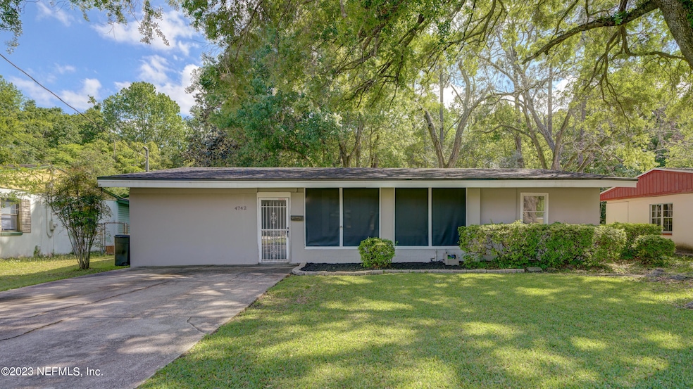 4742 Irvington Ave, Jacksonville, FL 32210 - photo 1
