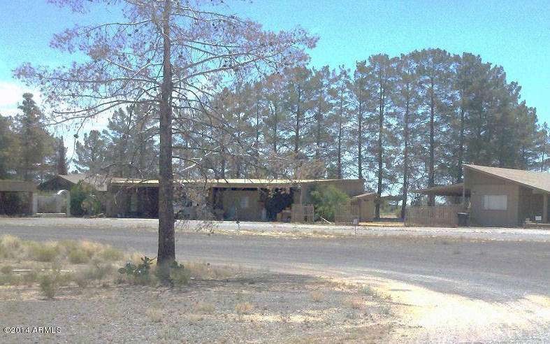 Iver Rd Eagle Roost, Aguila