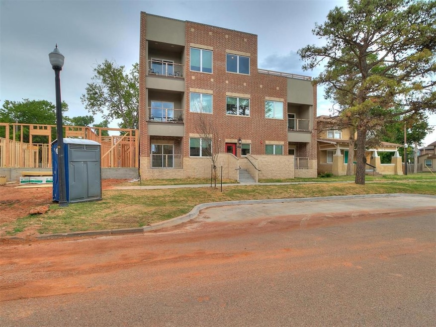 View of property