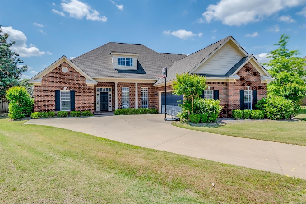 9105 Berrington Place, Montgomery, AL 36117 MLS 556303