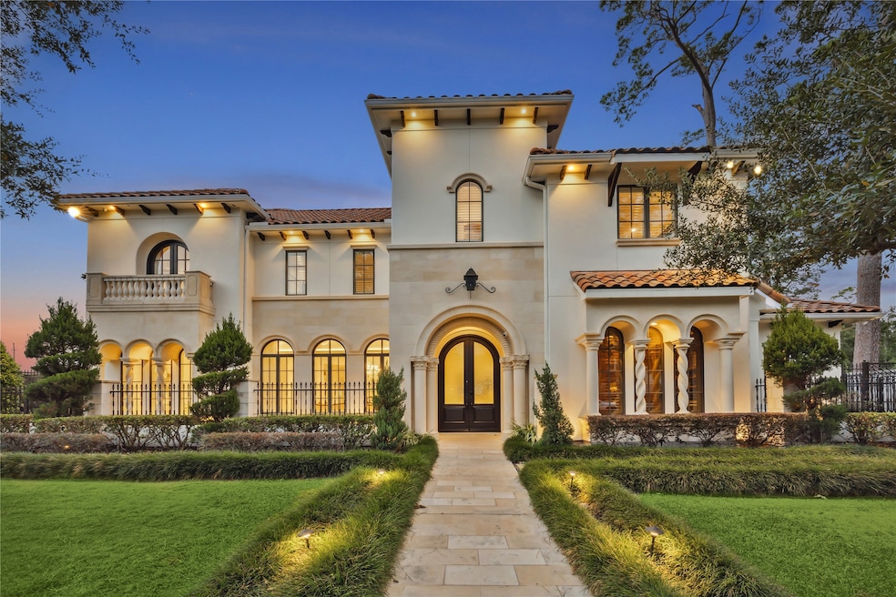 Experience luxury in this 6-bedroom, 6 full and 3