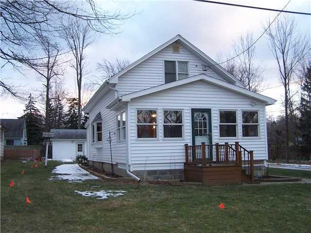 Exterior Front