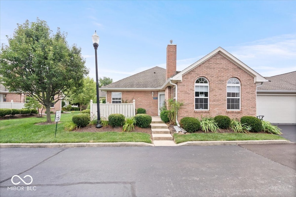 7347 Chapel Villas Ln unit C, Indianapolis, IN 46214 - photo 1