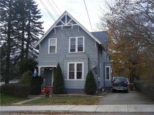 Exterior Front.