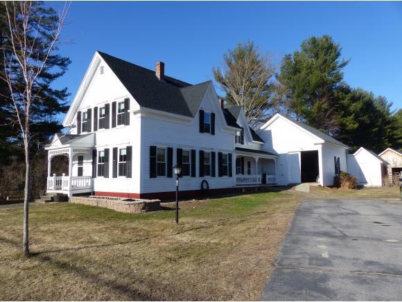 16 Mad River Rd, Campton, NH 03223 - photo 1