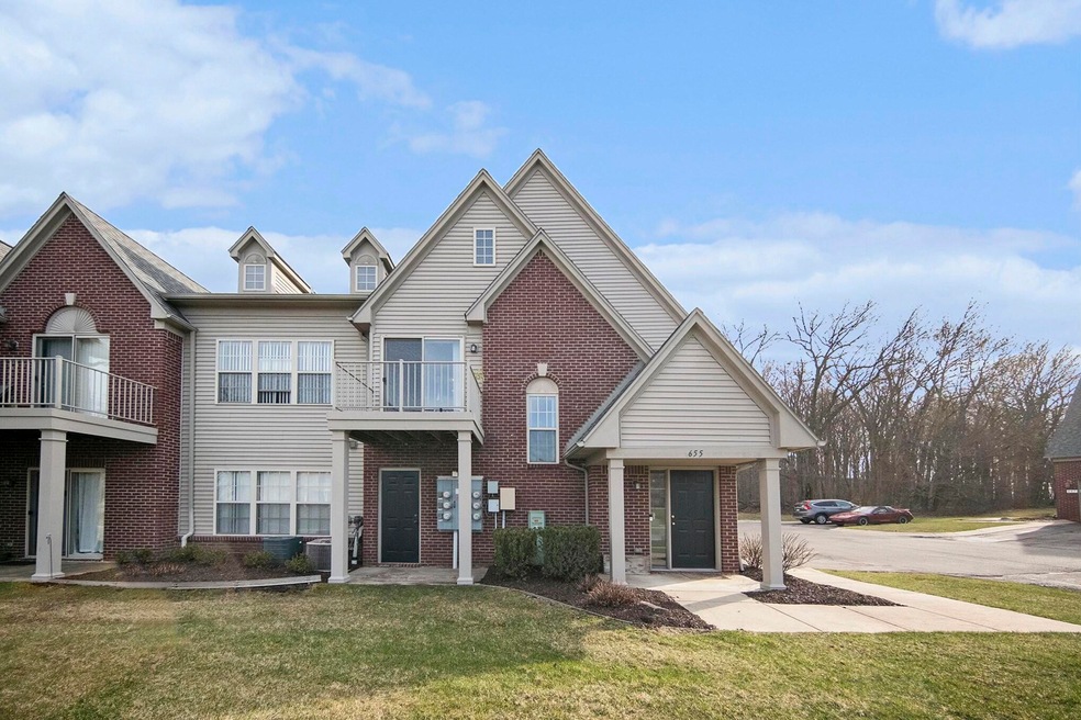 655 Addington Ln unit 161, Ann Arbor, MI 48108 - photo 1