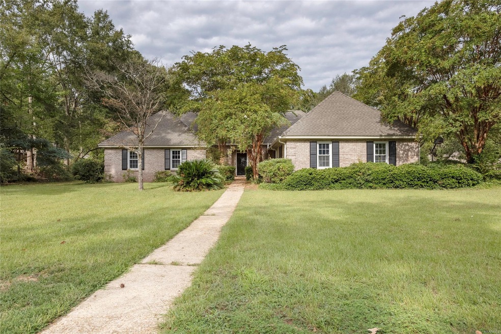 202 Evergreen St, Prattville, AL 36067 - photo 1