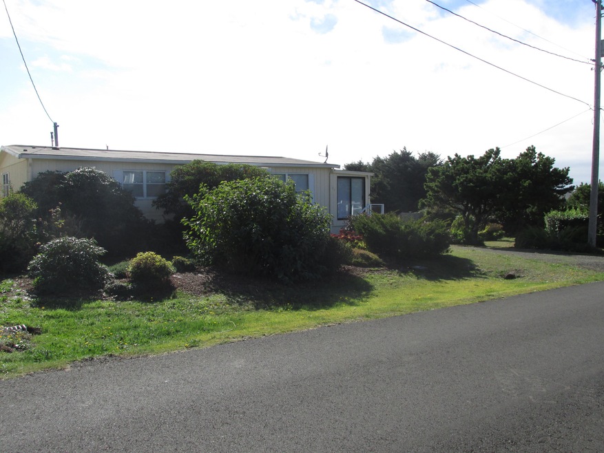 Oceanview home