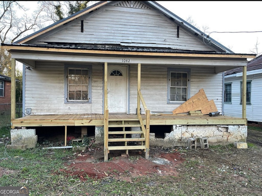 1042 Brayton St, Augusta, GA 30901 - photo 1
