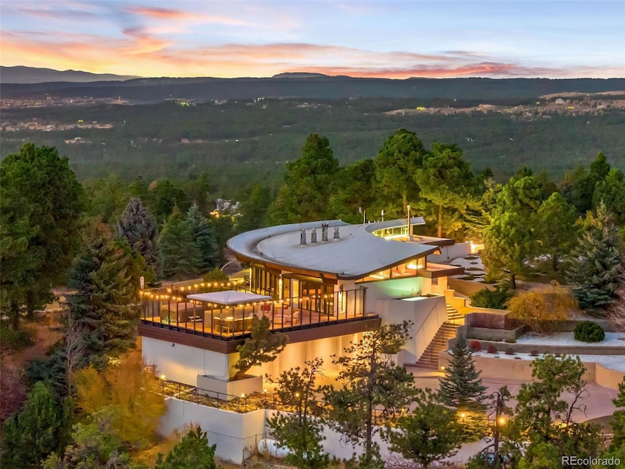 10780 S Forest Dr, Colorado Springs, CO 80908 - photo 1