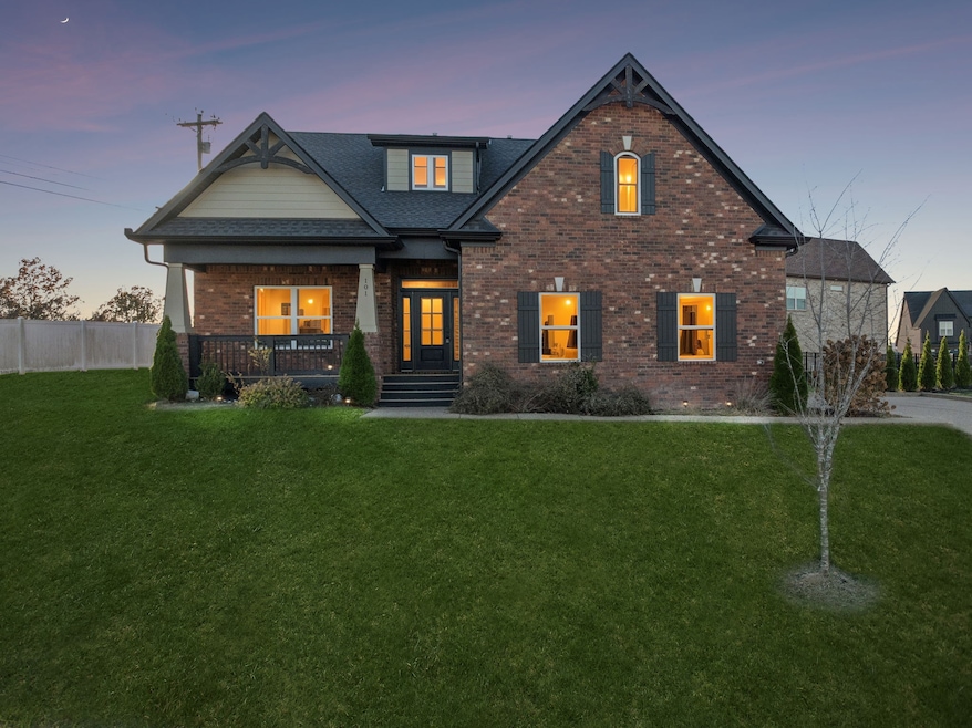 101 Stewarts Landing Dr, Mount Juliet, TN 37122 - photo 1