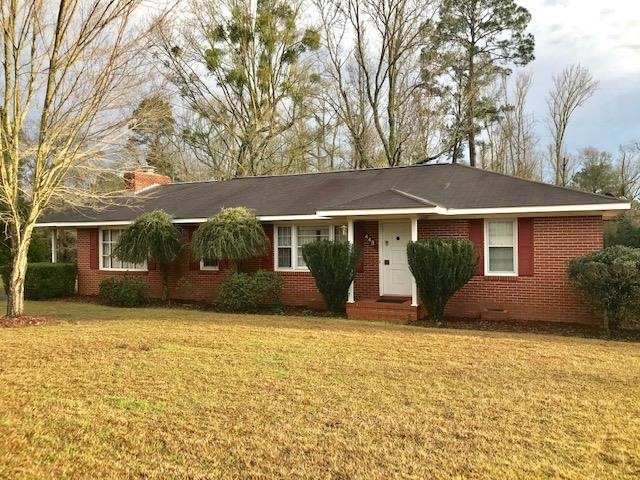 443 E Church St, Mount Vernon, GA 30445 - photo 1