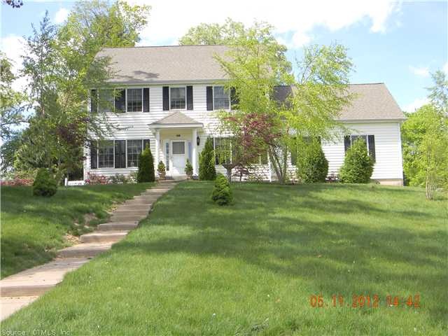 Exterior Front.