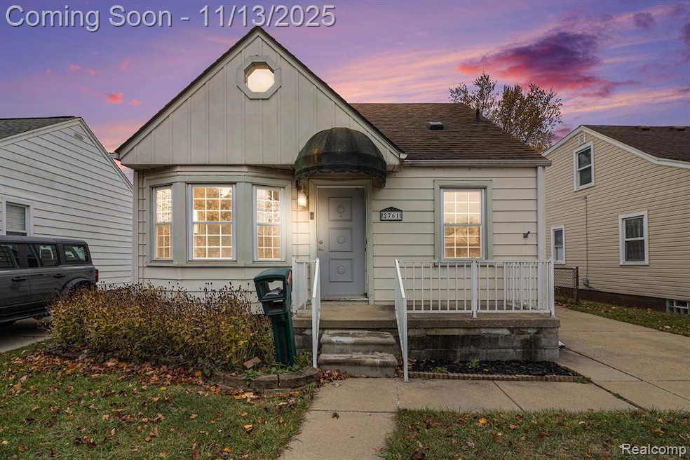 2761 Blanche St, Melvindale, MI 48122 - photo 1