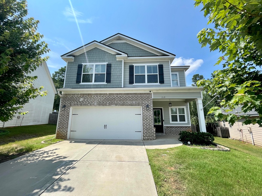 719 Tree Top Trail, Evans, GA 30809 - photo 1