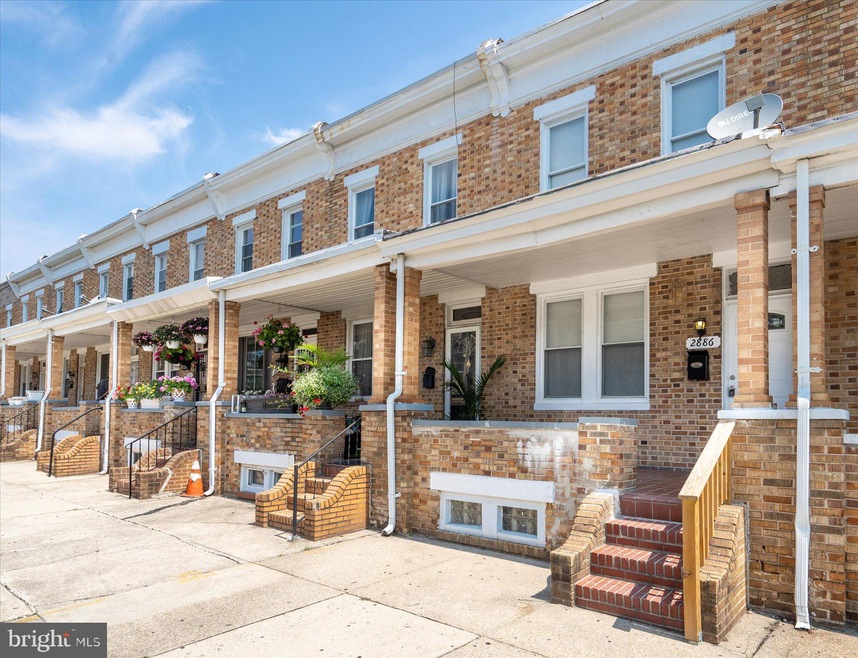 2886 Kentucky Ave, Baltimore, MD 21213 - photo 1