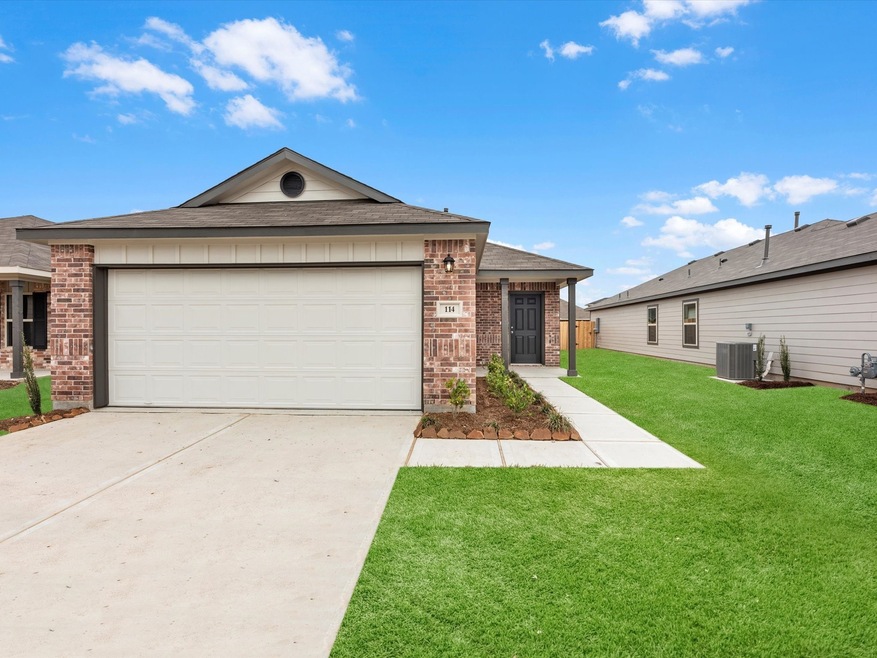 25495 Blue Mistflower, Magnolia, TX 77354 - photo 1