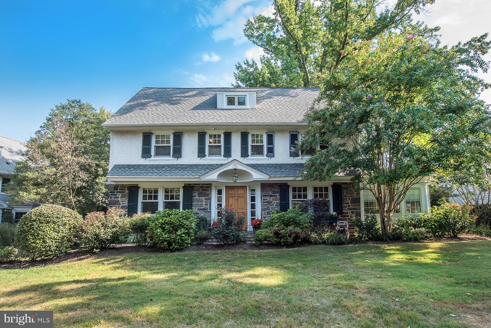 253 Hathaway Ln, Wynnewood, PA 19096 - photo 1