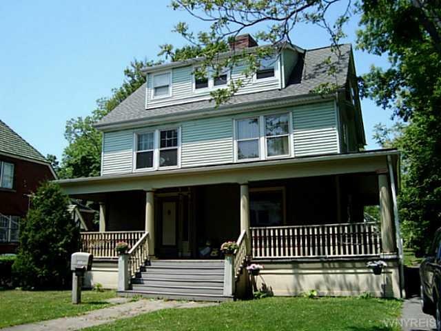 Exterior Front