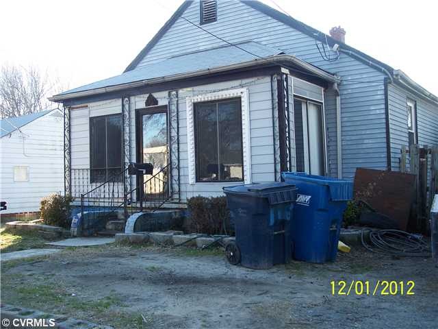 Exterior Front
