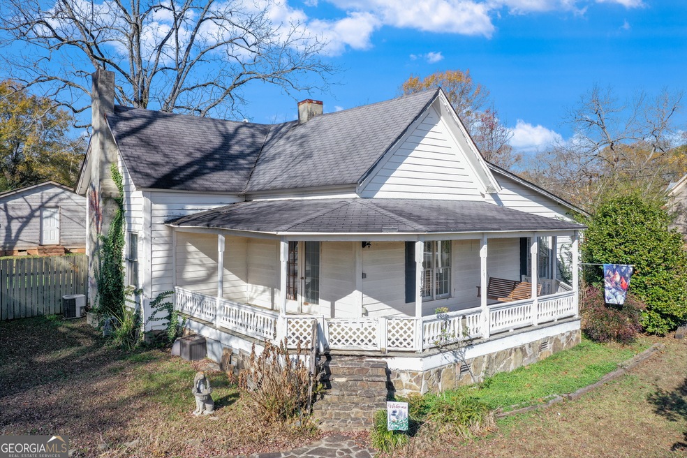 53 Homer St, Maysville, GA 30558 - photo 1