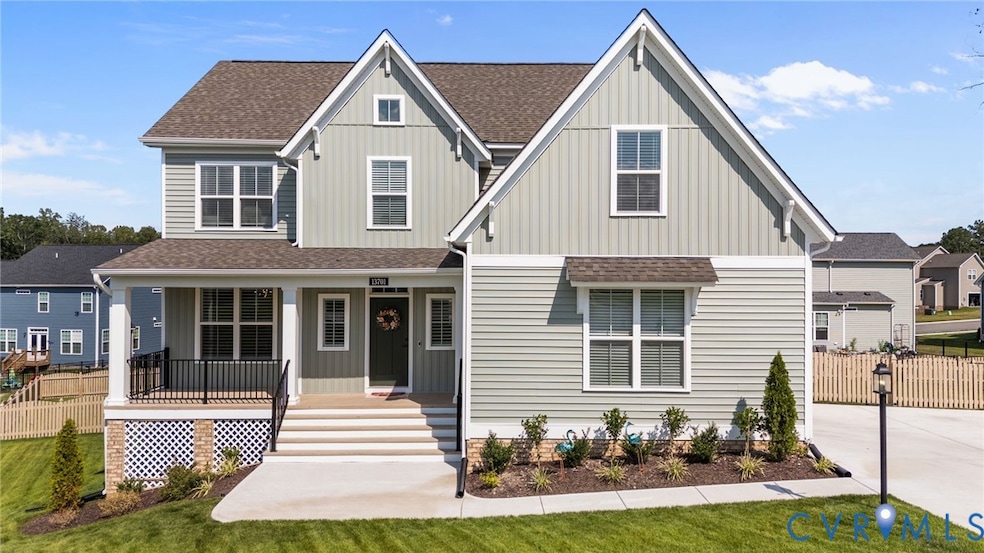 13701 Elmley Ct, Midlothian, VA 23112 - photo 1
