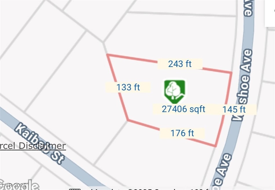 2540 Washoe Ave, Pahrump, NV 89048 - photo 1