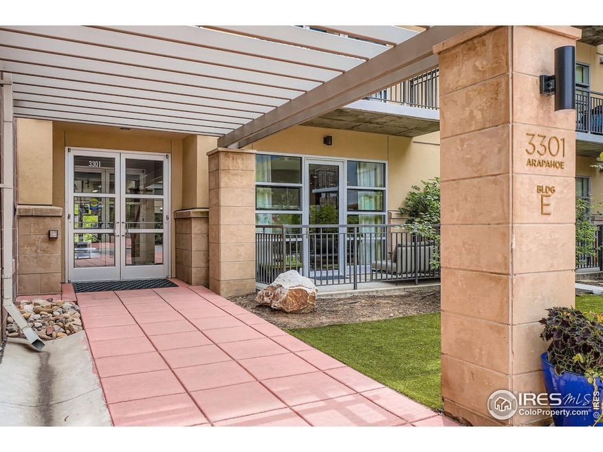 Peloton Condominiums unit 107, Boulder, CO 80303 - photo 1