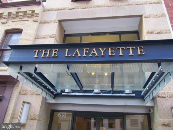 The Lafayette at Penn Quarter unit 1031, Washington, DC 20004 - photo 1