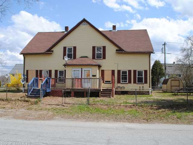 Exterior Front.