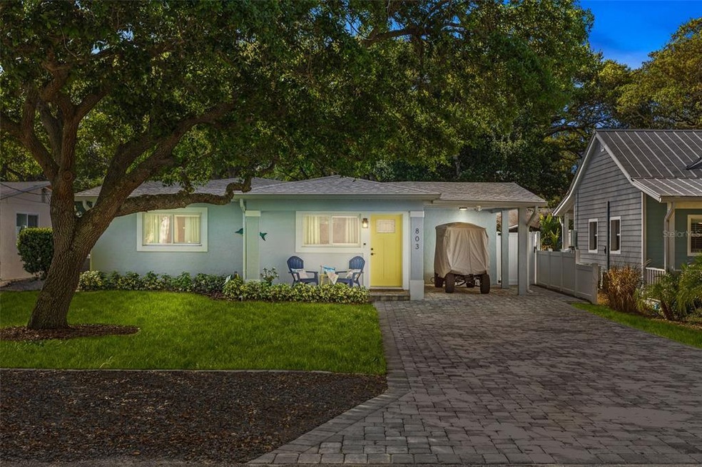 803 E 8th Ave, New Smyrna Beach, FL 32169 - photo 1