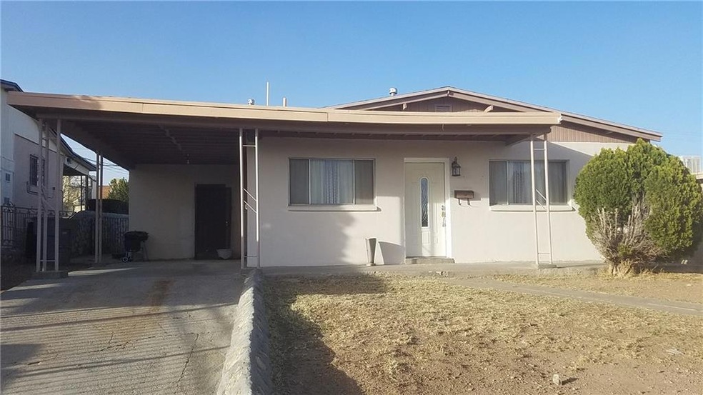 3725 Van Buren Ave, El Paso, TX 79930 - photo 1