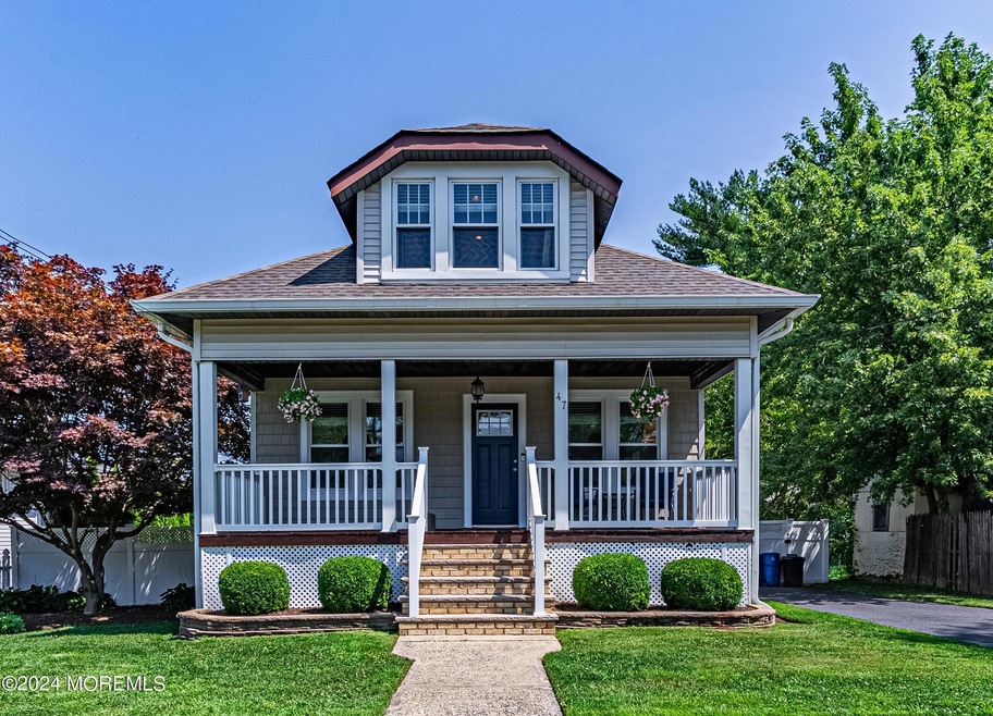 47 Provost Ave, Keyport, NJ 07735 - photo 1