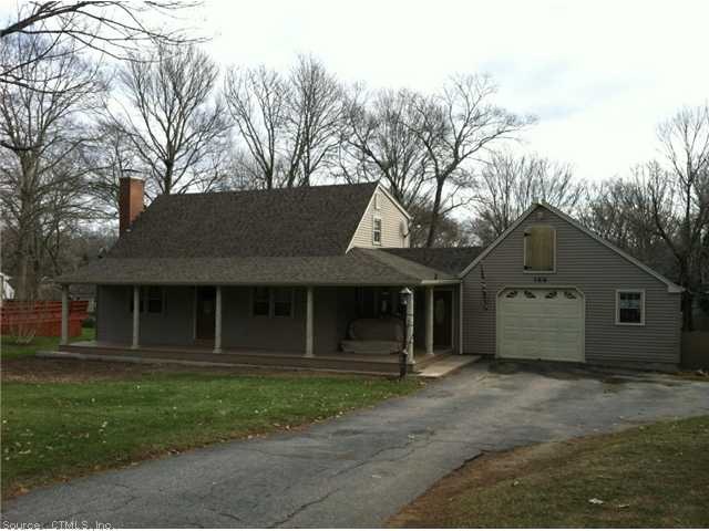 Exterior Front.