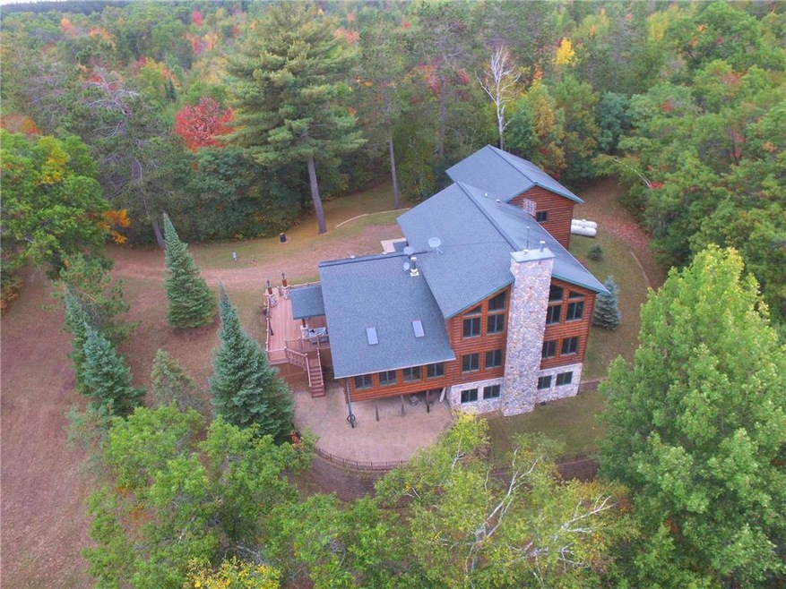 6887 Flowage Dr, Danbury, WI 54830 - photo 1