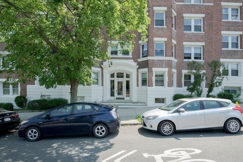 1500 Commonwealth Ave unit 5F, Brighton, MA 02135 - photo 1