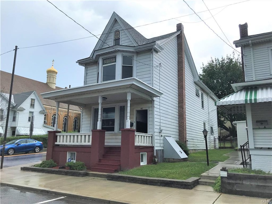 40 E Bertsch St, Lansford, PA 18232 - photo 1