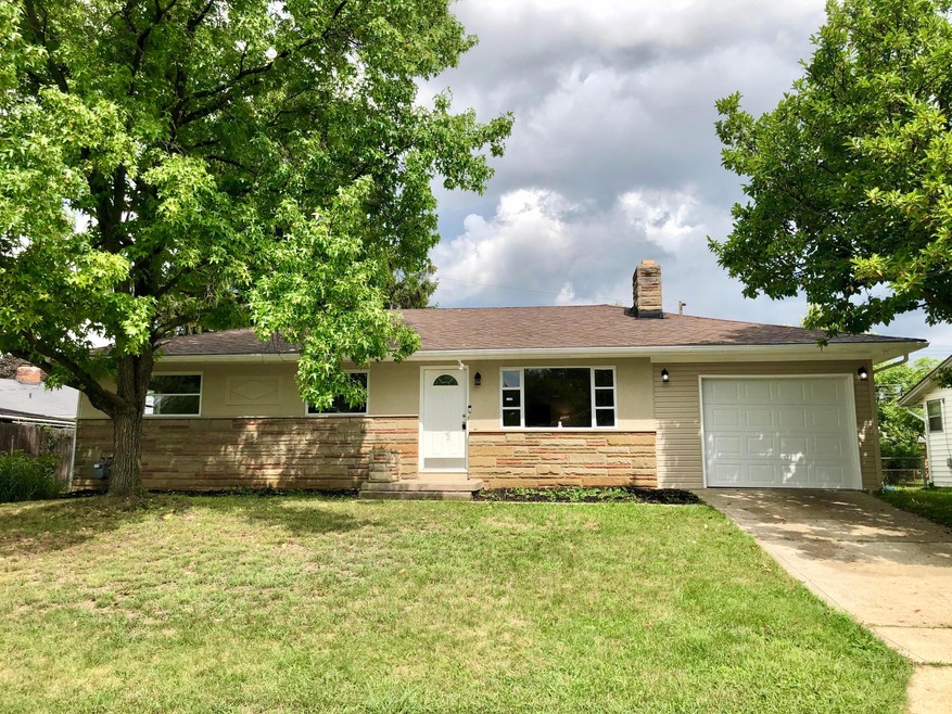 Front elevation