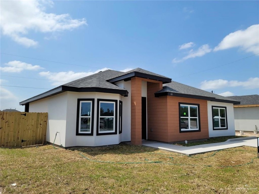 811 Blue Quail St, Alamo, TX 78516 - photo 1