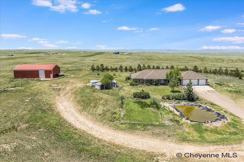 1092 Bade Rd, Cheyenne, WY 82009 - photo 1