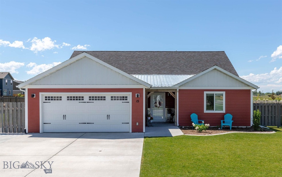 Welcome home to 15 Connor Dr!