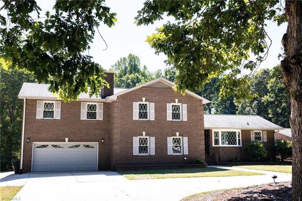 2337 Concord Church Rd, Greensboro, NC 27406 - photo 1